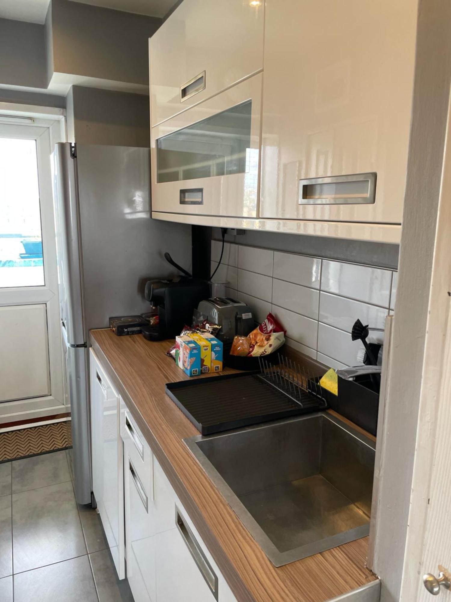 Top Floor 1 Bedroom Apartment With Views Over London Eksteriør billede